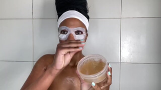 6. EVERYDAY SHOWER ROUTINE FOR GLOWING SKIN