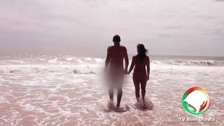 4. Praia do Pinho – Naturismo – Nude beach