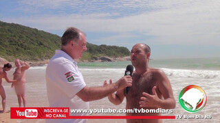 6. Praia do Pinho – Naturismo – Nude beach