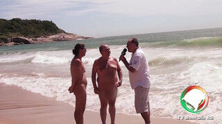 7. Praia do Pinho – Naturismo – Nude beach