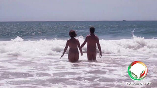 8. Praia do Pinho – Naturismo – Nude beach