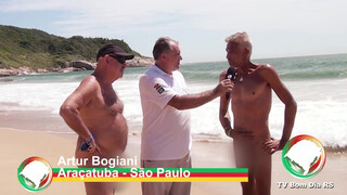 9. Praia do Pinho – Naturismo – Nude beach