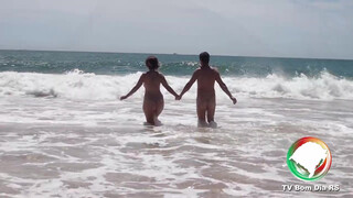 2. Praia do Pinho – Naturismo – Nude beach