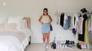 3. SUMMER OUTFIT IDEAS | casual and dressy lookbook 2020