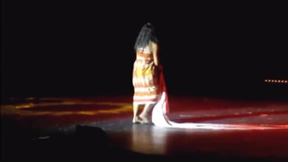 4. Tahitian Tapa dance