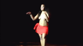 6. Tahitian Tapa dance