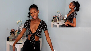 5. PRETTY LITTLE THING SPRING TRY ON HAUL
