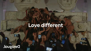 LOVE DIFFERENT 2020 – Full show | Desigual
