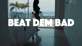 2. Vybz Kartel – Beat Dem Bad (Official Video) ft. Squash