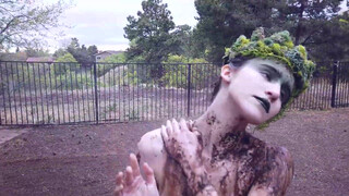 8. Gaia – with Ahna Green (NSFW): Artistic Nude video dedicated to Mother Earth