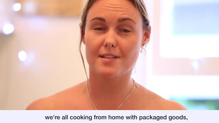 1. Go Naked At Home Ep. 1 – Waste Free Hummus
