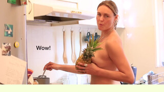 6. Go Naked At Home Ep. 1 – Waste Free Hummus