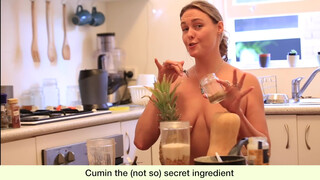 9. Go Naked At Home Ep. 1 – Waste Free Hummus