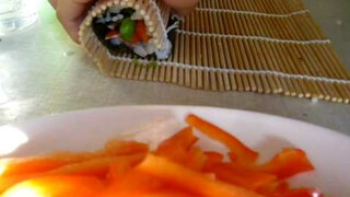 Ana is a PRO Sushi Magic Maker ???? Instruction!!!