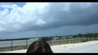 1. Chasing A Storm In Florida