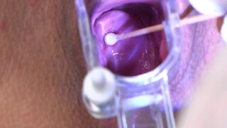 9. LIGO CHALLENGE Female Anatomy Vaginal TEST Exam (Naked Woman education)