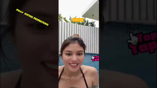 4. Ana Jalandoni Bikini Double Nipple Slip on Bigo LIVE! [Pinay Hotties Prod]