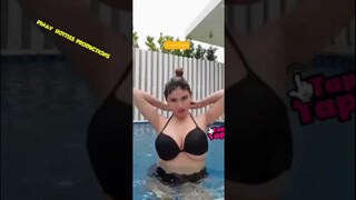 10. Ana Jalandoni Bikini Double Nipple Slip on Bigo LIVE! [Pinay Hotties Prod]