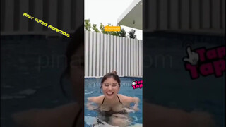 3. Ana Jalandoni Bikini Double Nipple Slip on Bigo LIVE! [Pinay Hotties Prod]