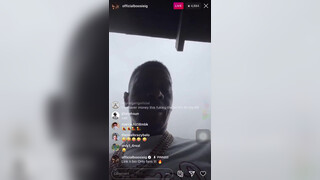 4. Boosie  Previews his onlyfans 8/4/20