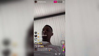 7. Boosie  Previews his onlyfans 8/4/20