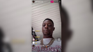 2. Boosie  Previews his onlyfans 8/4/20