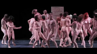 Tragédie (teaser) – Ballet du Nord Olivier Dubois, CCN de Roubaix Hauts de France / DANSE