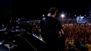 10. Metallica – Battery – 7/24/1999 – Woodstock 99 East Stage