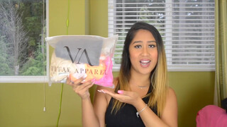 2. VITAE APPAREL TRY ON HAUL & REVIEW (FITNESS & FESTIVAL COLLECTION)