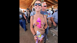 8. Sturgis 2022 | Day 5 | Topless Tuesday
