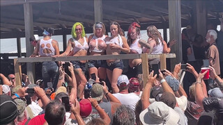 2. Sturgis 2022 | Day 5 | Topless Tuesday