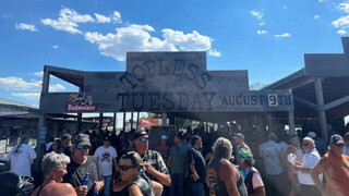 Sturgis 2022 | Day 5 | Topless Tuesday