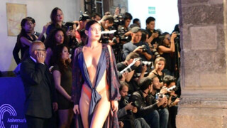 Mercedes-Benz Fashion Week Mexico 2016 #MBFWMx PV17 Desfile Marika Vera By Fashion & Style M TV