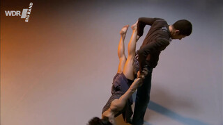 4. The Teasers Project  |  contemporary dance by Cie Linga  |  .Pelma  |  Eleni Ploumi