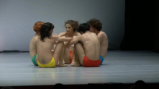 9. The Teasers Project  |  contemporary dance by Cie Linga  |  .Pelma  |  Eleni Ploumi
