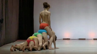The Teasers Project  |  contemporary dance by Cie Linga  |  .Pelma  |  Eleni Ploumi