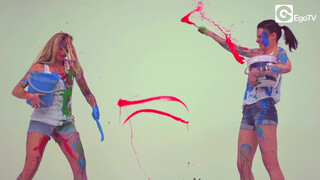 6. BREAKDLAW ft THE GLITCHFOX – Paint Me Like A French Girl (Official Video)