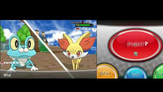 Perfectly Normal Pokemon Gameplay WITH HIDDEN SURPRISE!!! #trending #fyp #penis #cumming