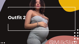 5. Maternity try on haul