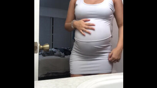 6. Maternity try on haul