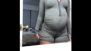 2. Maternity try on haul