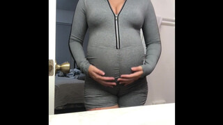 3. Maternity try on haul
