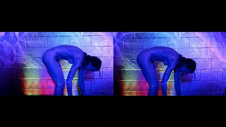 Mystic Circus Erotic Sexy Dancer 3D nude sbs