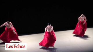 Danse : “Bella Figura”, la liberté nue de J.Kylian