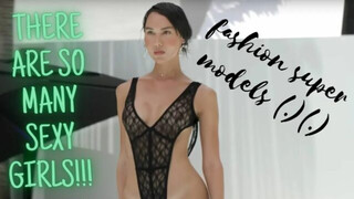 FASHION SHOWS HAS SO MANY SEXY GIRLS? | Fashion Show Review Part 1