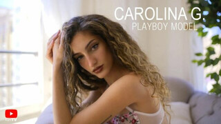 Carolina G. | Playboy model in lingerie – NSFW