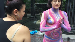 8. Body Painting Day 2016 New York City