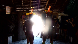 3. Brazil..Xingu..Indios  Kamayura…Kuarup…