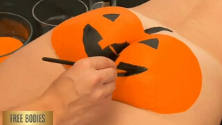 Bodypaint Professional – Pumpkin [SFW]