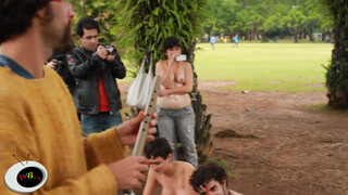 8. Manifestação Pela Liberdade da Nudez em São Paulo